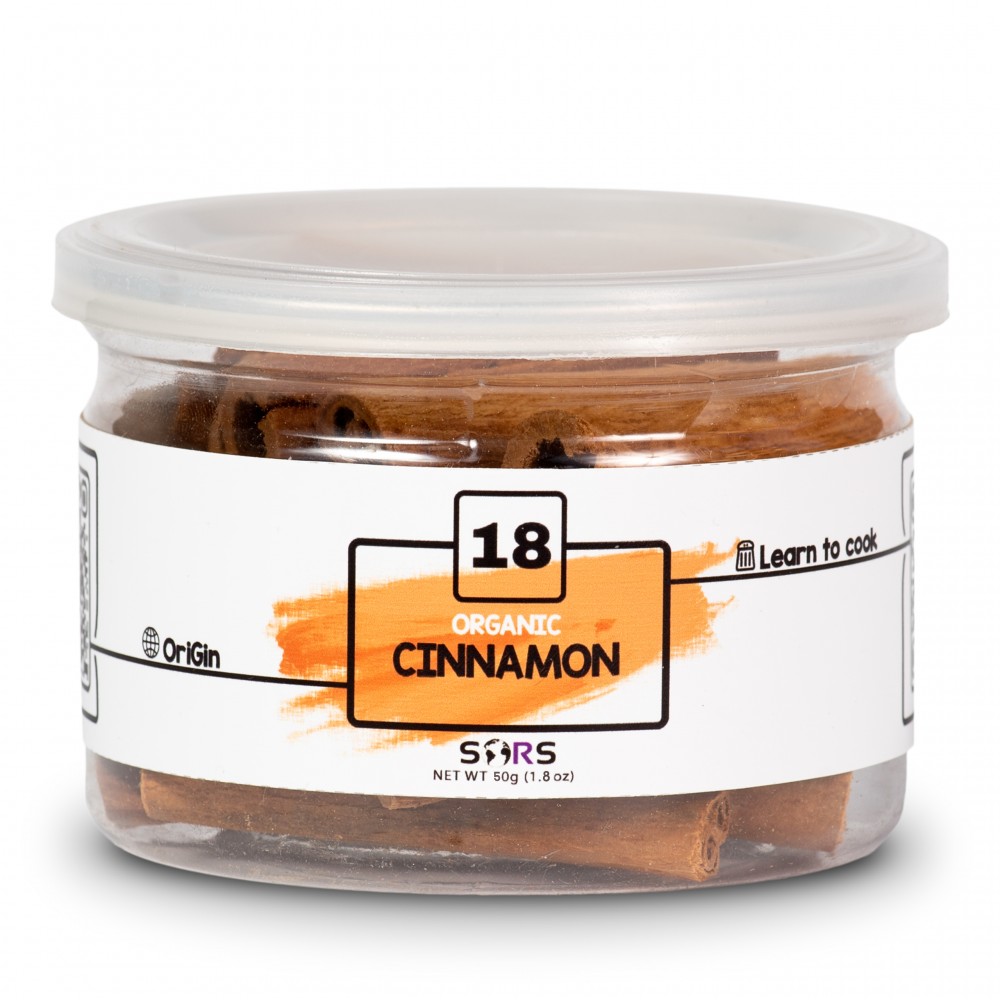 Cinnamon (whole)