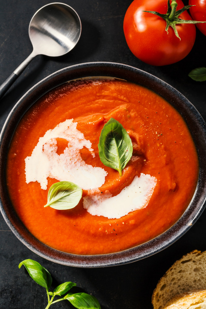 Easy Tomato soup